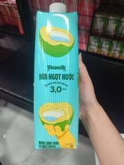 Nước dừa tươi Vinamilk 1L