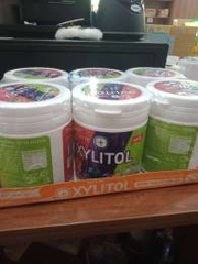 Hũ xylitol 130,5g trái cây
