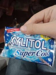 Vỉ xylitol 11,6g super cool