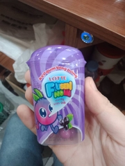 Kẹo gum fusen việt quất 13,8g