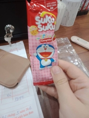 Kẹo mút Doaremon dâu 8g