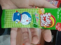 Kẹo mút Doaremon dưa hấu 8g