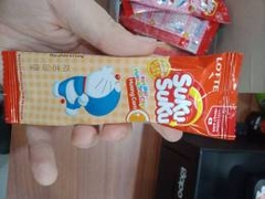 Kẹo mút Doaremon cam 8g