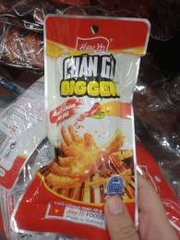 Chân gà Bigger