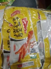 Chân gà bách thảo
