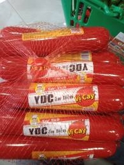 Xúc xích YDC ăn liền vị cay 160g