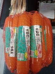 Xúc xích YDC ăn liền vị heo 100g