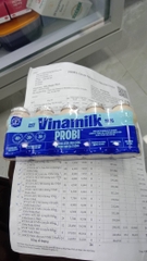 Vinamilk Probi Sữa Chua Uống Men Sống Vị Truyền Thống 65ml