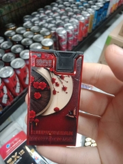 Bật lửa dẹp M2T