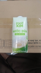 Nước Dừa Dứa Non Cocoxim 330ml