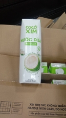 Nước Dừa Xiêm Xanh Cocoxim 1l