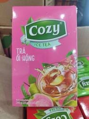 Cozy ice tea trà ổi hồng 240g