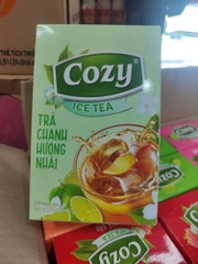 Cozy ice tea trà chanh hương nhài 240g