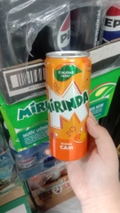 Mirinda Cam lon 320ml