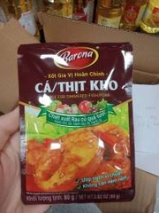 Xốt gia vị Barona cá thịt kho