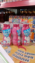 Sữa Uống Tiệt Trùng Fristi Dâu 80ml