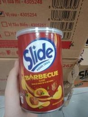 Snack Slide Vị Thịt Nướng 60g