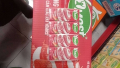 Sữa Chua Lên Men TN Yomost Dâu 170ml
