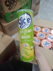 Snack Slide Vị Kem Chưa Và Hành 145g