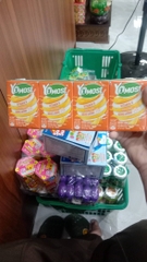 Sữa Chua Lên Men TN Yomost Cam 100ml