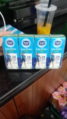 Sữa Tiệt Trùng Cao Khỏe Có Đường 170ml