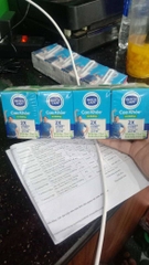 Sữa Tiệt Trùng Cao Khoẻ Có Đường 110ml