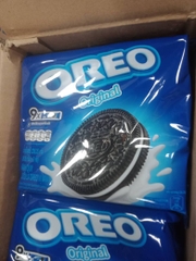 Bánh Quy Socola Oreo Vị Vani 26,25g