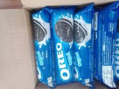 Bánh Quy Socola Oreo Vị Vani 105g