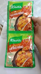 KNORR GVHC Cá Kho Riềng 28g