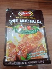 Xốt Gia Vị Barona Thịt Nướng Sả