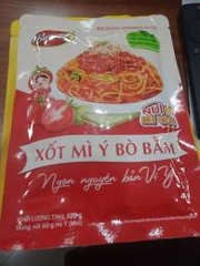 Xốt Mì Ý Bò Bằm Barona