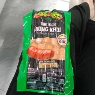 Xúc Xích Đức Việt Hong Khói 450g