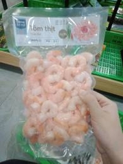 Tôm Thẻ Hấp 51/70 Home Food 333g