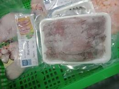 Mực Trứng A Home Food 333g
