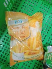 Khoai tây cắt lát Home Food 500g