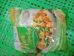Rau hỗn hợp Home Food 500g