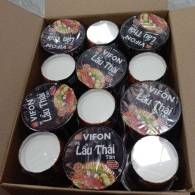 Mì Lẩu Thái Tôm VF ly 60gr