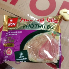 Phở Thịt Bò Hoàng Gia VF 120gr