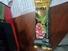 Bánh  KiTKat Trà Xanh 2F 17g