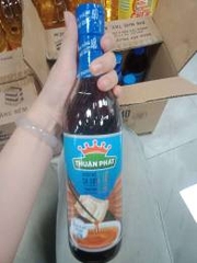 Nước Mắm Cá Cơm 40 độ Thuận Phát 610ml