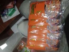 Bánh Que Vị Thịt Xông Khói Khakai 20g
