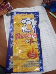 Bento Vị Cay Và Nồng Xanh Dương 18g