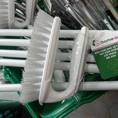 Bàn chải nhà vệ sinh tay cầm ngắn cỡ trung