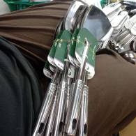 Xẻng lật inox cao cấp