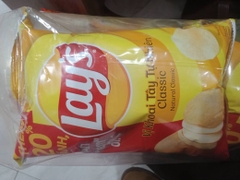Lays Vị Khoai Tây Tự Nhiên 38g