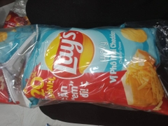 Lays Vị Phô Mai Cheddar 38g