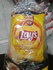 Lays Vị Khoai Tây Tự Nhiên 53g