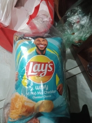 Lays Vị Phô Mai Cheddar 53g