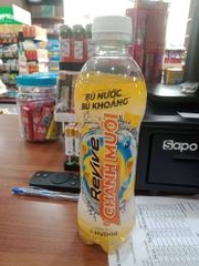 Revive Chanh Muối 390ml