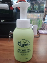 Bọt Rửa Tay Clara Hương Hoa Tươi